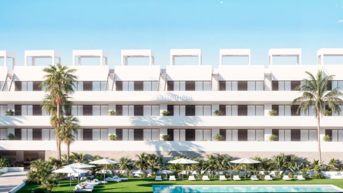 Nueva construcción - Apartamento - Finestrat - Balcón de Finestrat