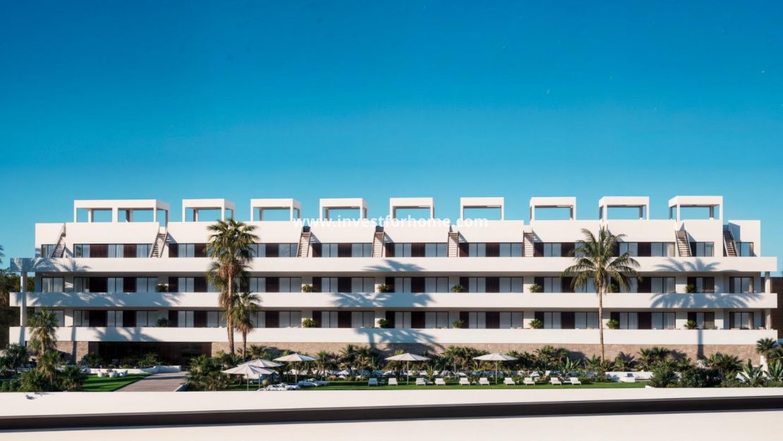 Nueva construcción - Apartamento - Finestrat - Balcón de Finestrat