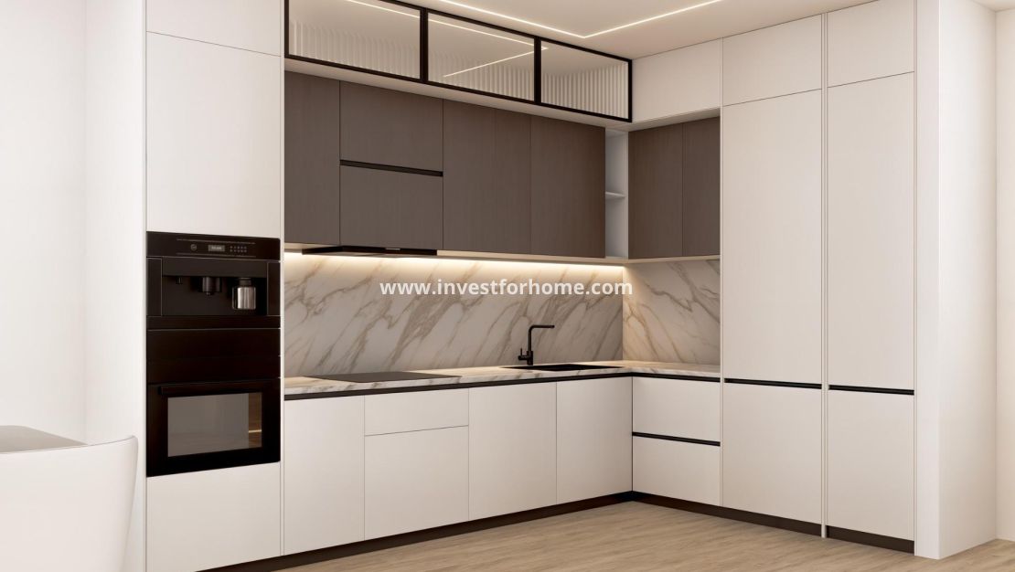 Nueva construcción - Apartamento - Finestrat - Balcón de Finestrat