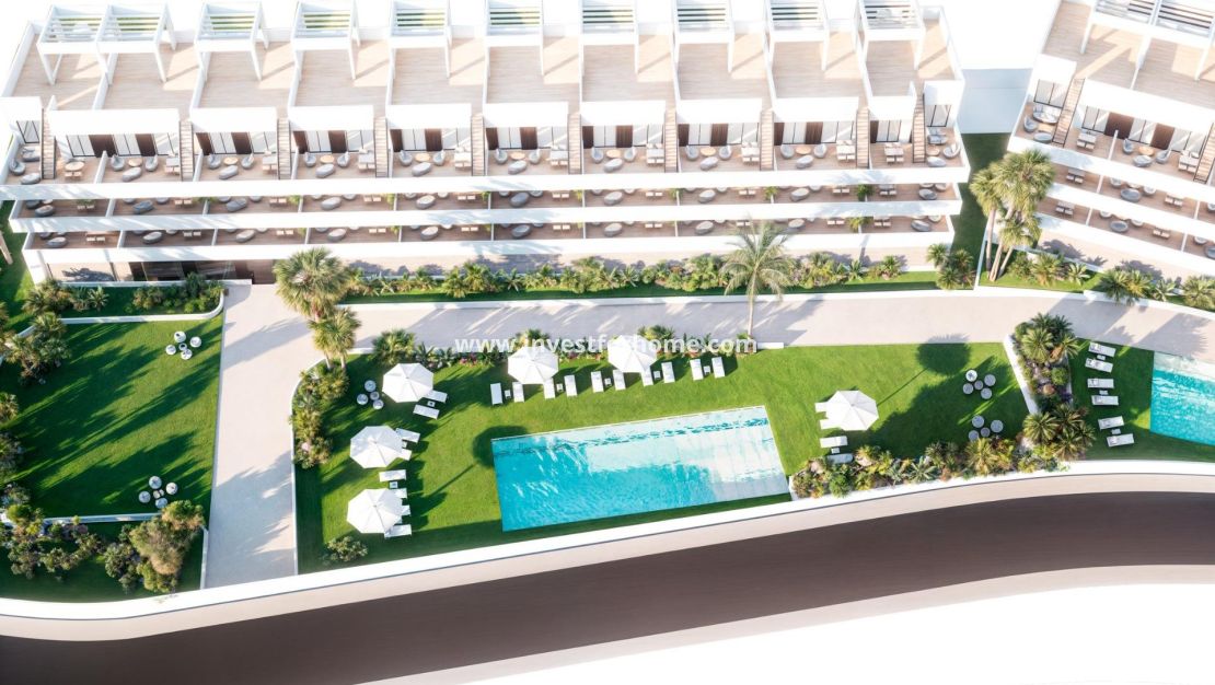 Nueva construcción - Apartamento - Finestrat - Balcón de Finestrat