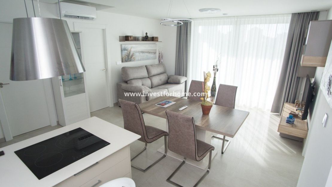 Nueva construcción - Apartamento - Finestrat - Cala de Finestrat