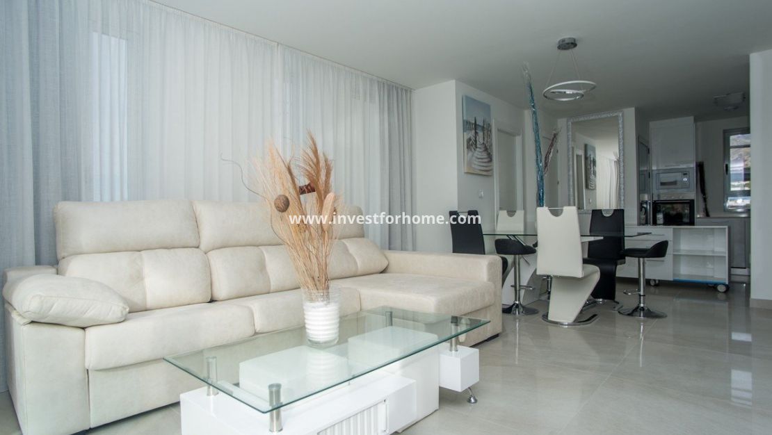 Nueva construcción - Apartamento - Finestrat - Cala de Finestrat