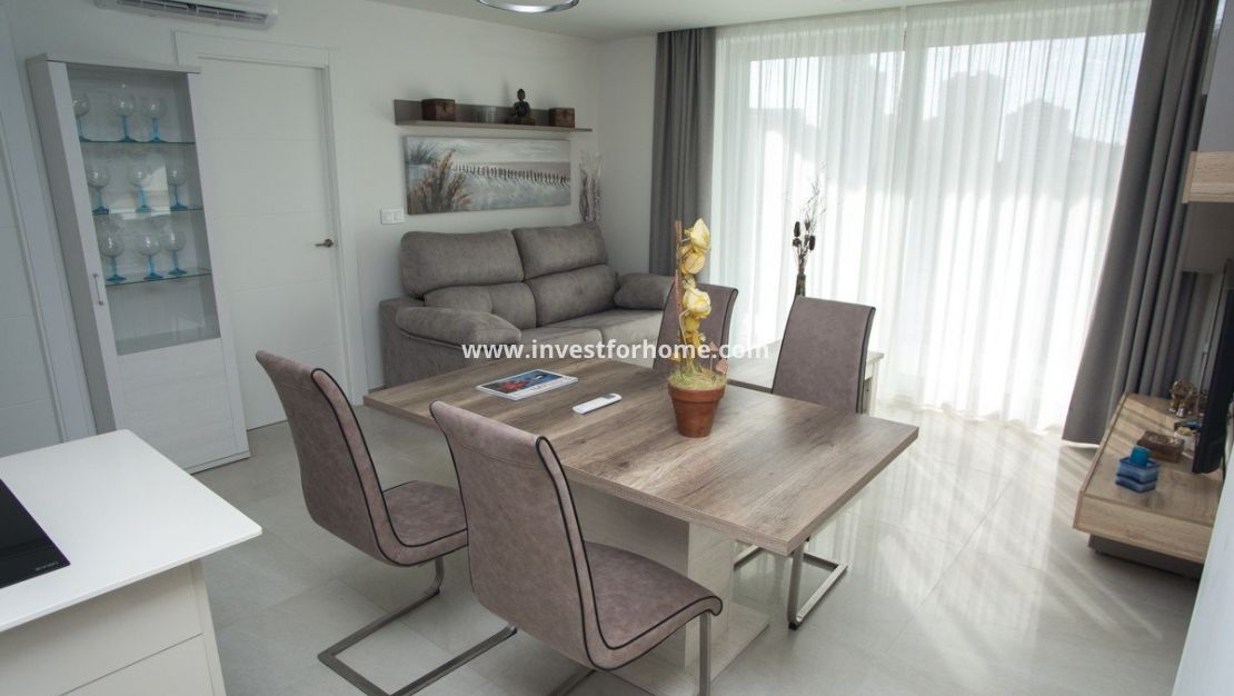 Nueva construcción - Apartamento - Finestrat - Cala de Finestrat