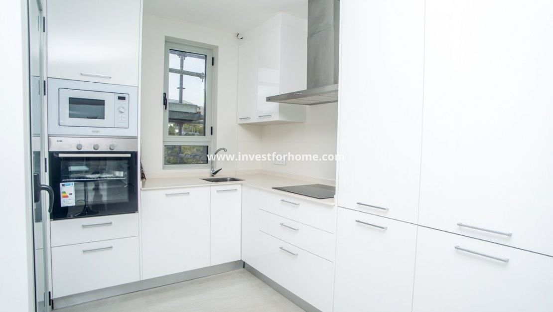 Nueva construcción - Apartamento - Finestrat - Cala de Finestrat