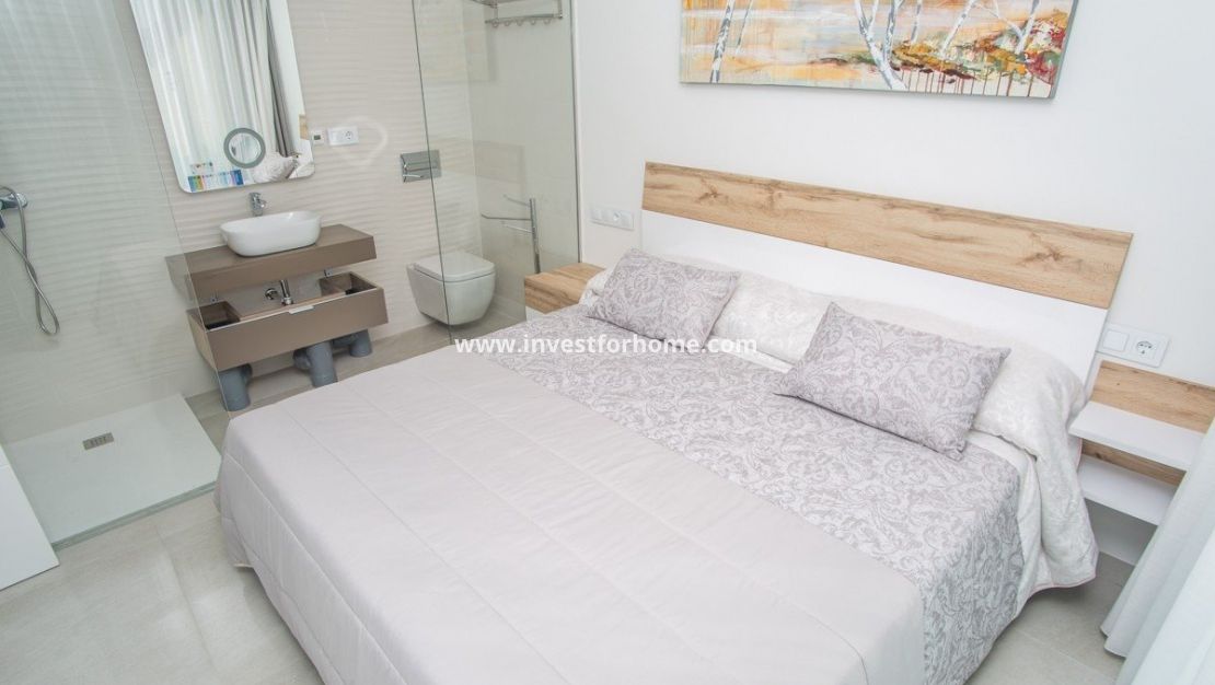 Nueva construcción - Apartamento - Finestrat - Cala de Finestrat