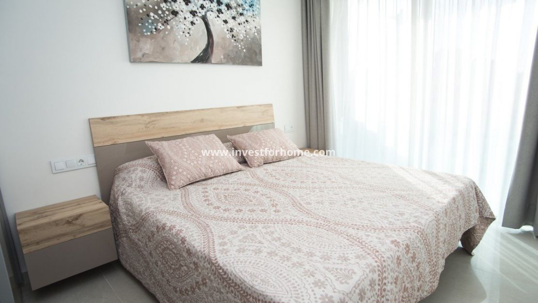 Nueva construcción - Apartamento - Finestrat - Cala de Finestrat