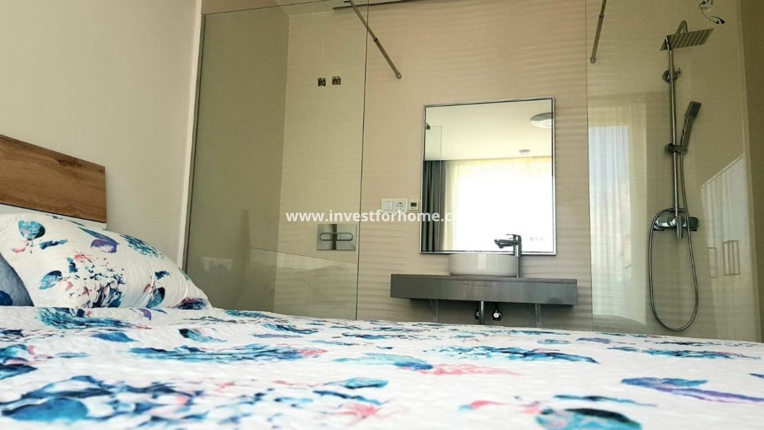 Nueva construcción - Apartamento - Finestrat - Cala de Finestrat