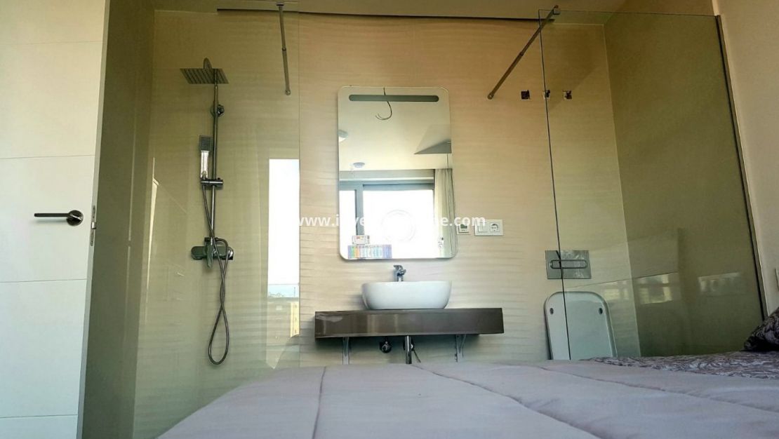 Nueva construcción - Apartamento - Finestrat - Cala de Finestrat