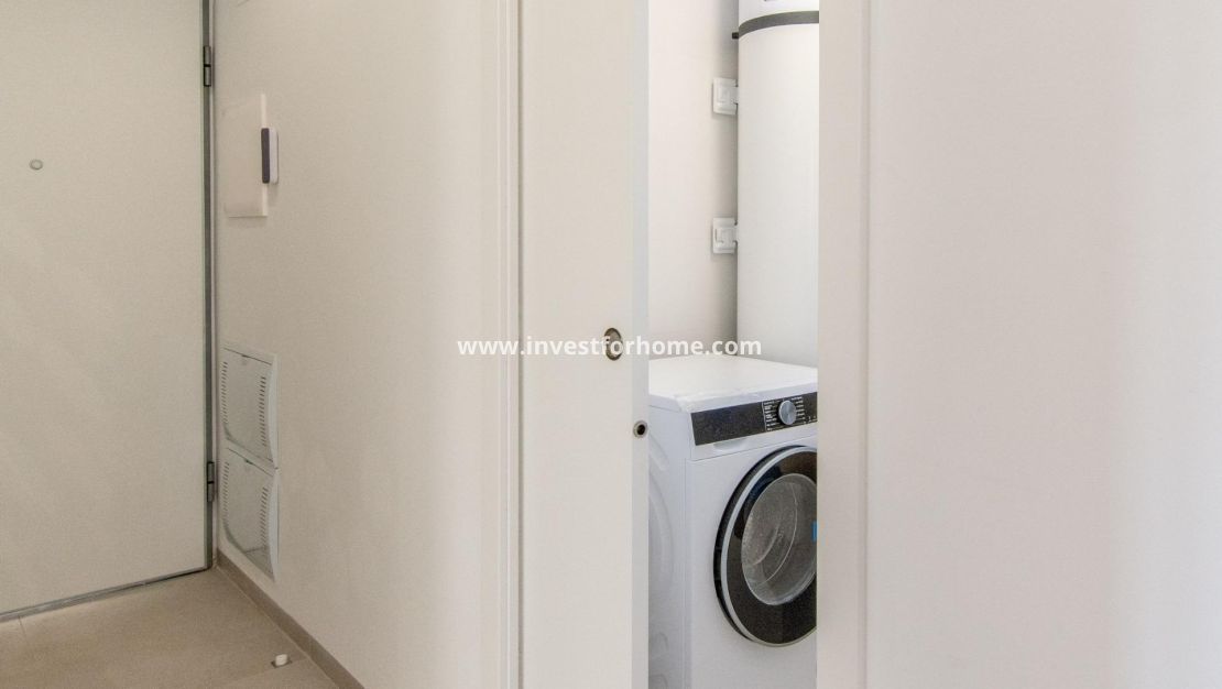 Nueva construcción - Apartamento - Finestrat - Campana Garden