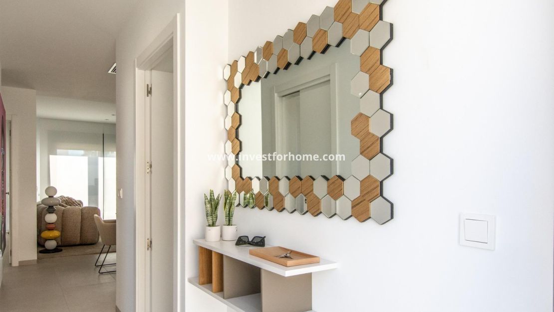 Nueva construcción - Apartamento - Finestrat - Campana Garden