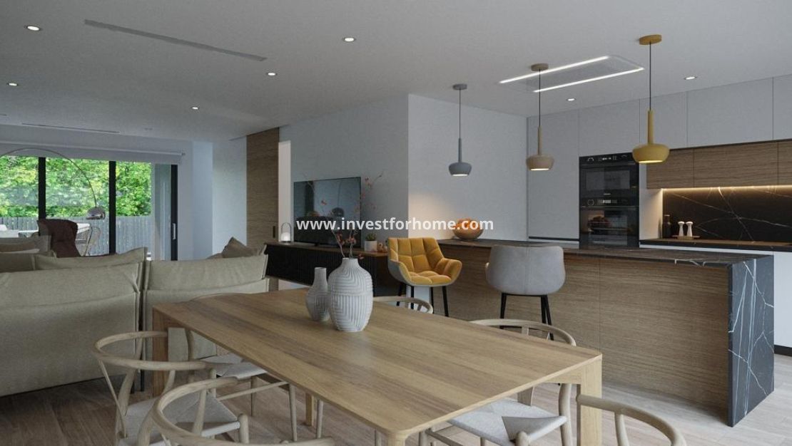 Nueva construcción - Apartamento - Finestrat