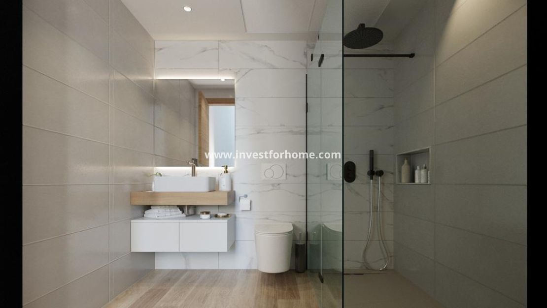 Nueva construcción - Apartamento - Finestrat