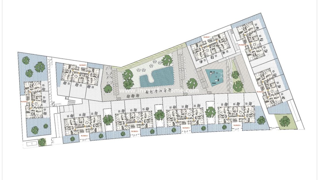 Nueva construcción - Apartamento - Finestrat