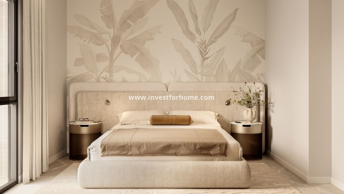 Nueva construcción - Apartamento - Finestrat