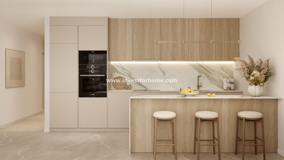 Nueva construcción - Apartamento - Finestrat