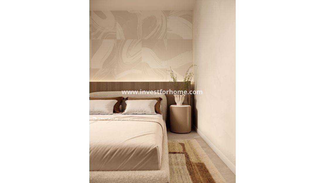 Nueva construcción - Apartamento - Finestrat