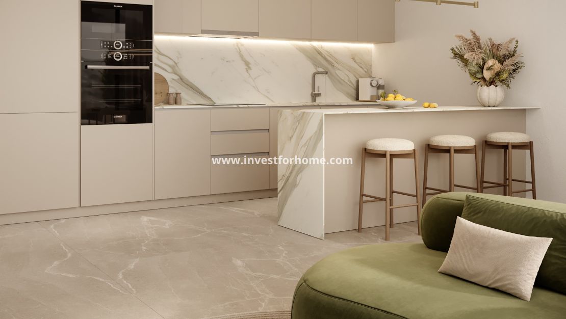 Nueva construcción - Apartamento - Finestrat