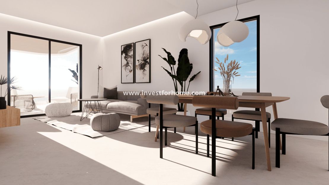 Nueva construcción - Apartamento - Finestrat