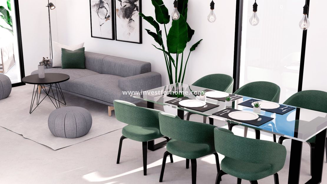 Nueva construcción - Apartamento - Finestrat