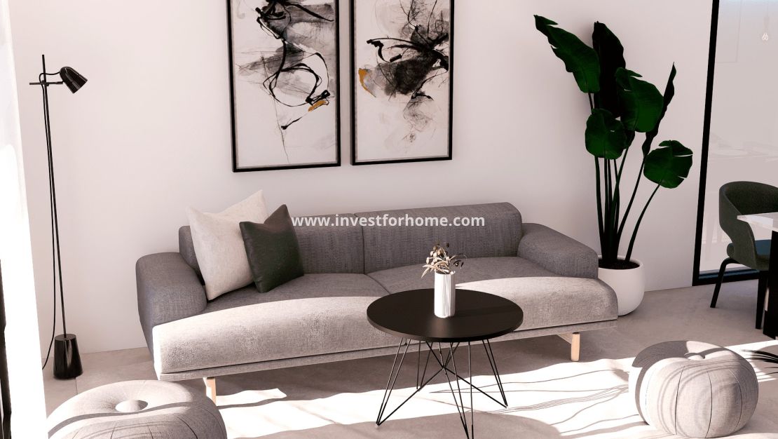 Nueva construcción - Apartamento - Finestrat