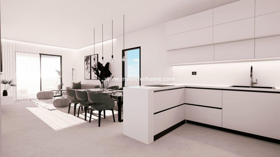 Nueva construcción - Apartamento - Finestrat