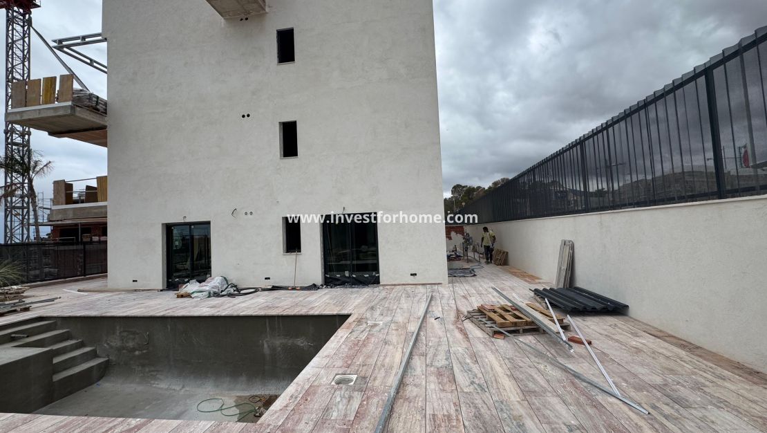 Nueva construcción - Apartamento - Finestrat