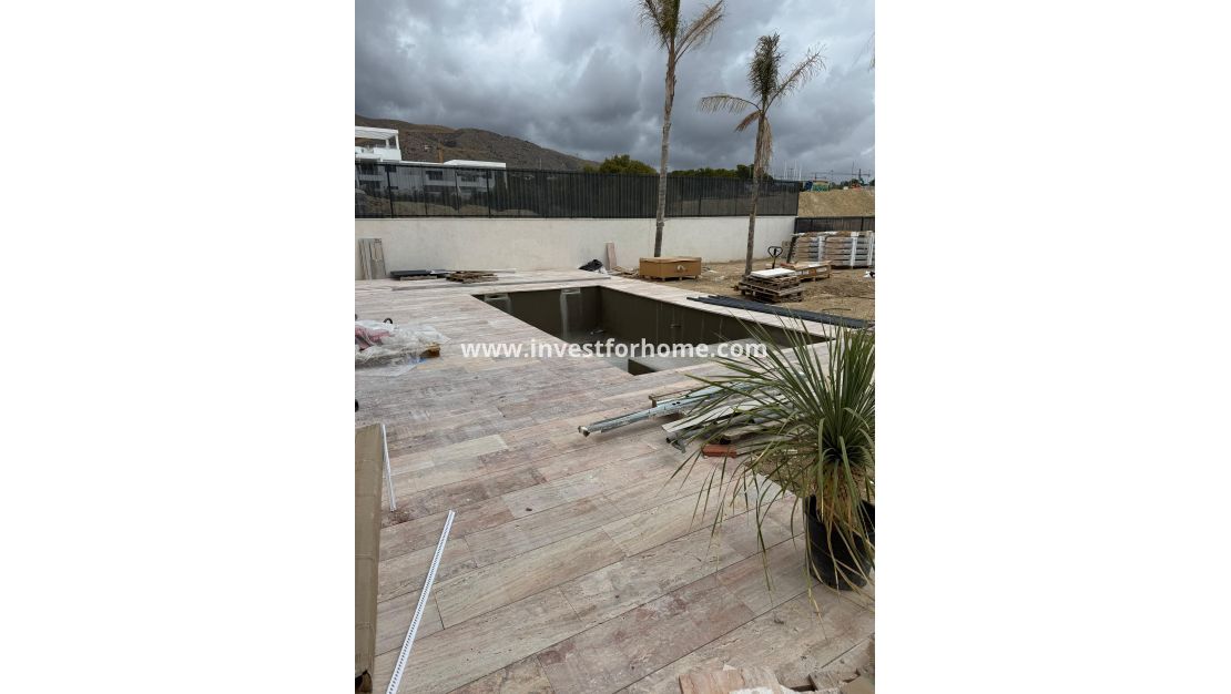 Nueva construcción - Apartamento - Finestrat