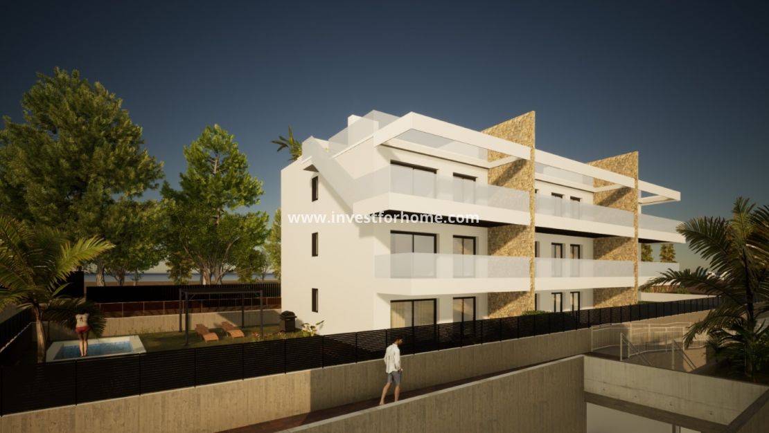 Nueva construcción - Apartamento - Finestrat