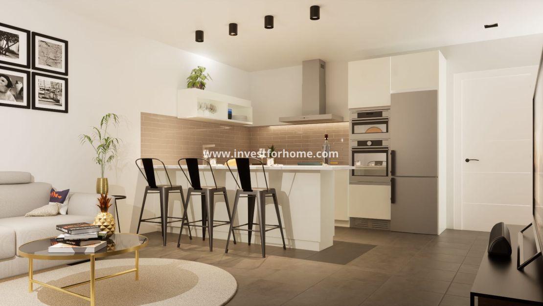 Nueva construcción - Apartamento - Finestrat