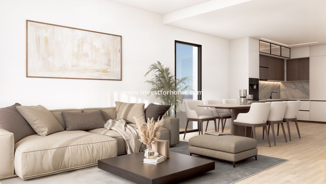 Nueva construcción - Apartamento - Finestrat