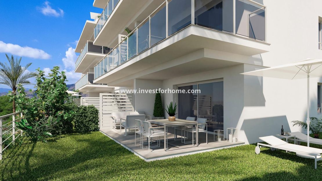 Nueva construcción - Apartamento - Finestrat