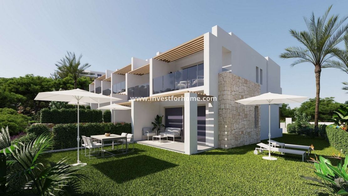 Nueva construcción - Apartamento - Finestrat