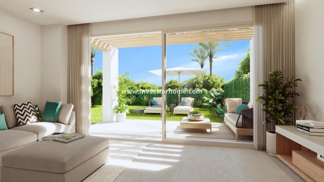 Nueva construcción - Apartamento - Finestrat