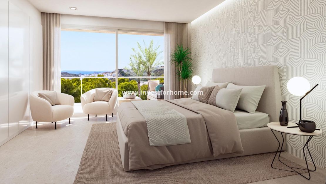 Nueva construcción - Apartamento - Finestrat