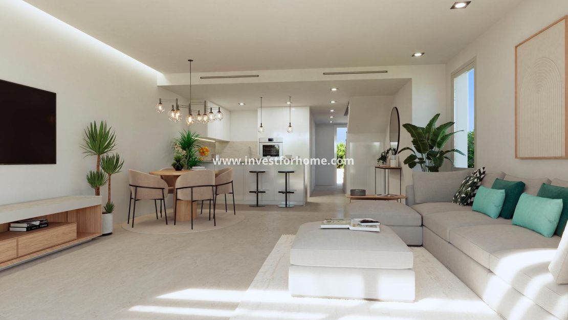 Nueva construcción - Apartamento - Finestrat