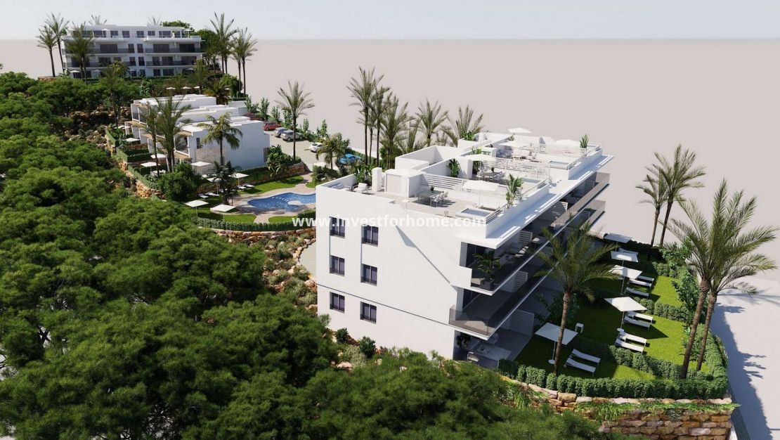 Nueva construcción - Apartamento - Finestrat