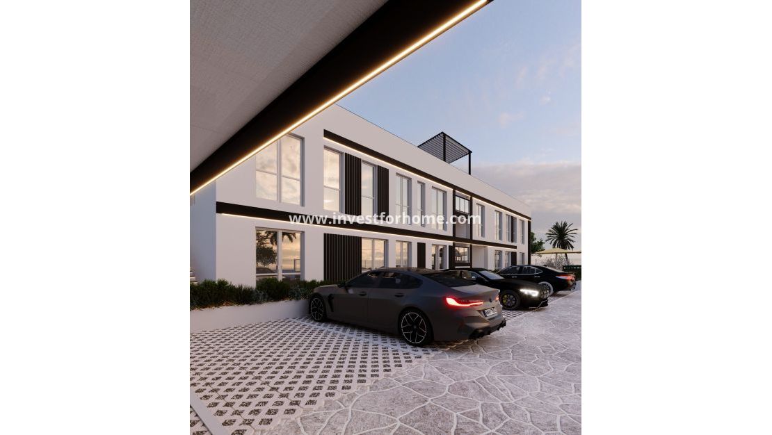 Nueva construcción - Apartamento - Finestrat