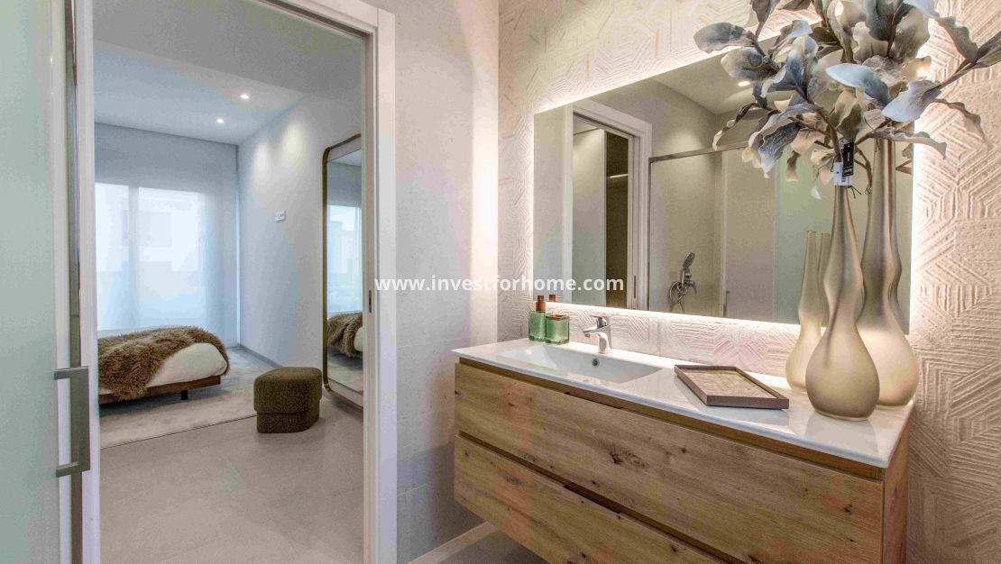 Nueva construcción - Apartamento - Finestrat