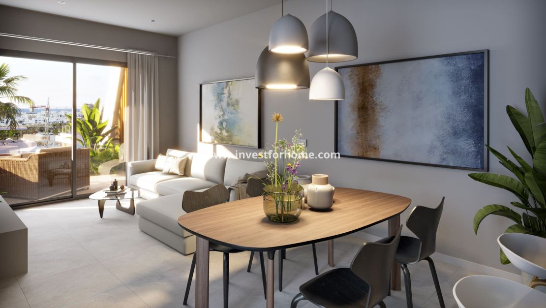 Nueva construcción - Apartamento - Finestrat