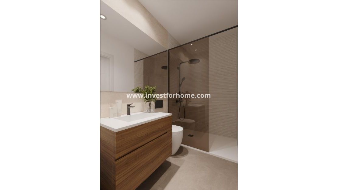 Nueva construcción - Apartamento - Fuente Álamo - Hacienda del Alamo