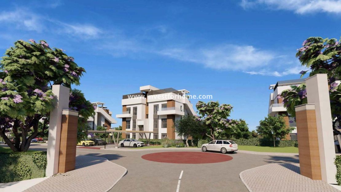 Nueva construcción - Apartamento - Fuente Álamo - Hacienda del Alamo