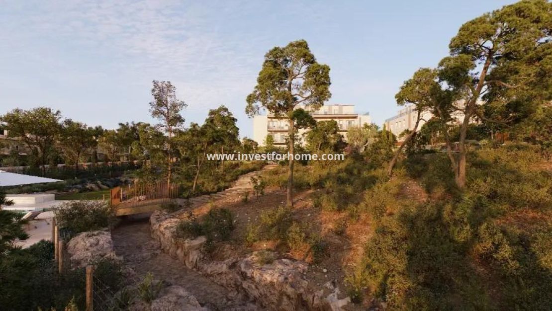 Nueva construcción - Apartamento - Godella - Campolivar