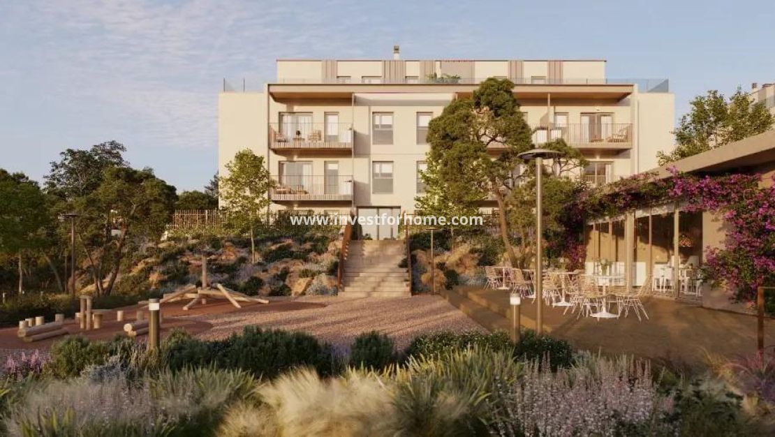 Nueva construcción - Apartamento - Godella - Campolivar