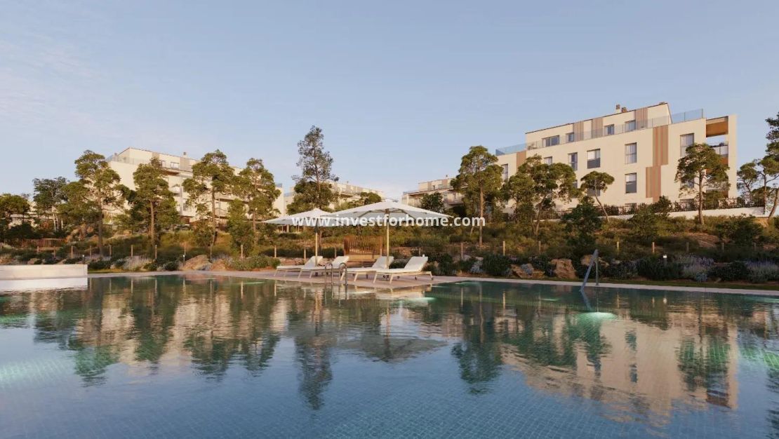 Nueva construcción - Apartamento - Godella - Campolivar