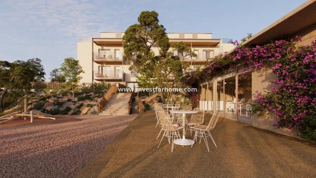 Nueva construcción - Apartamento - Godella - Campolivar