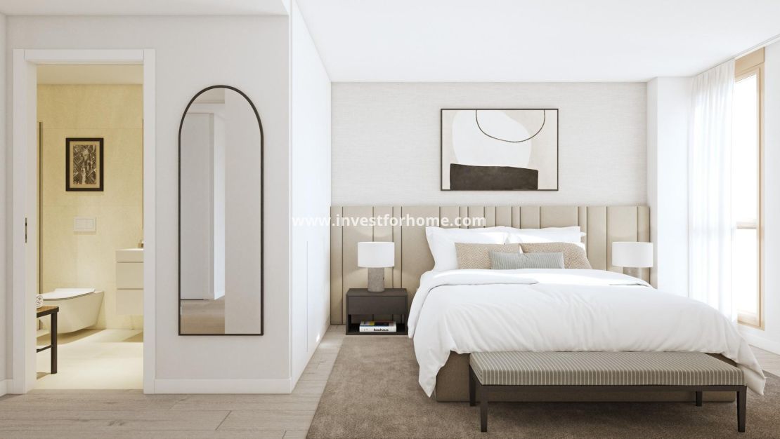 Nueva construcción - Apartamento - Godella - Campolivar