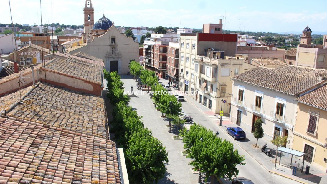 Nueva construcción - Apartamento - Godella - Campolivar