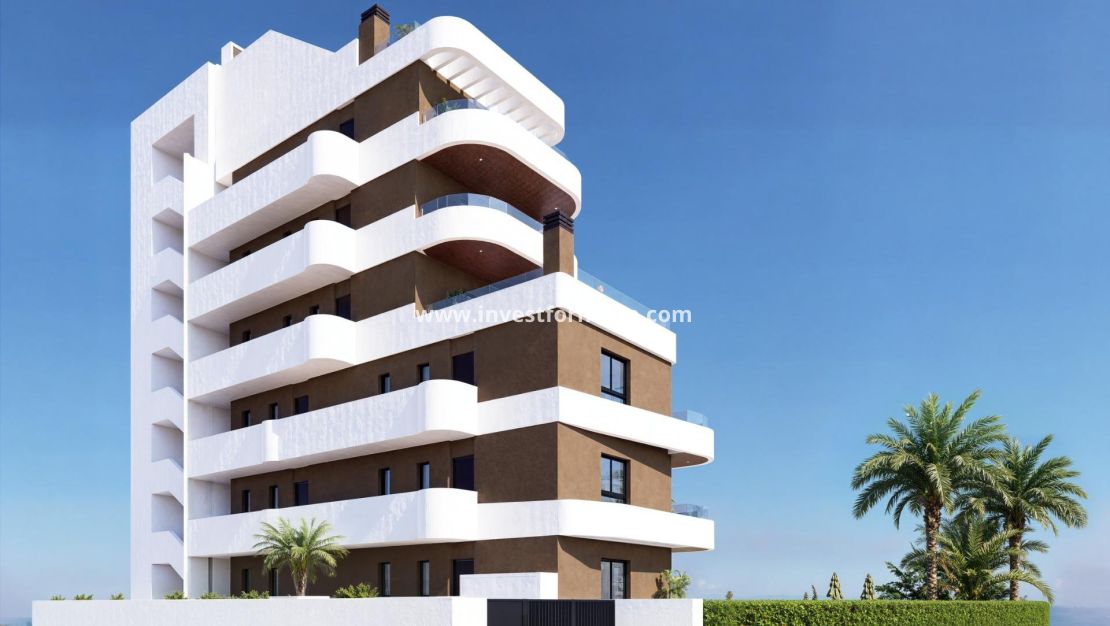 Nueva construcción - Apartamento - Guardamar del Segura - Camino del Puerto