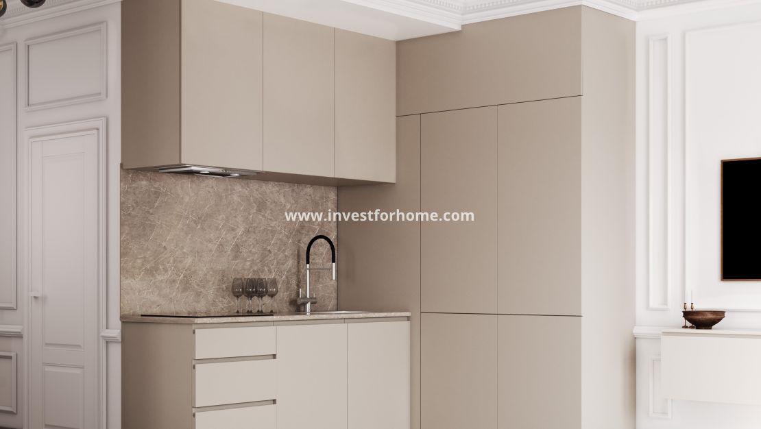 Nueva construcción - Apartamento - Guardamar del Segura - Centro