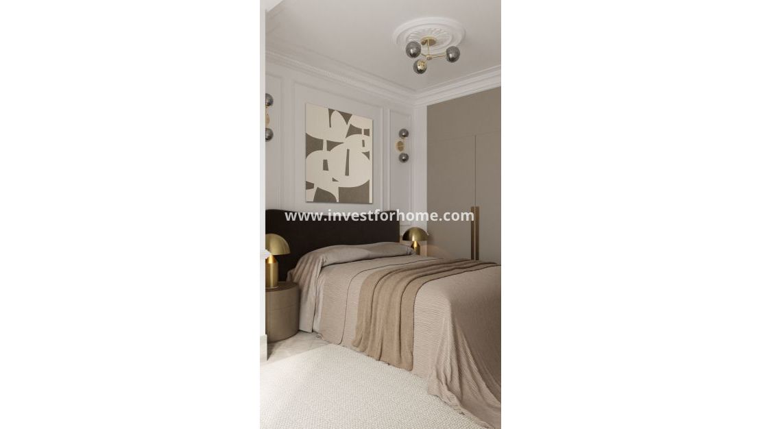 Nueva construcción - Apartamento - Guardamar del Segura - Centro